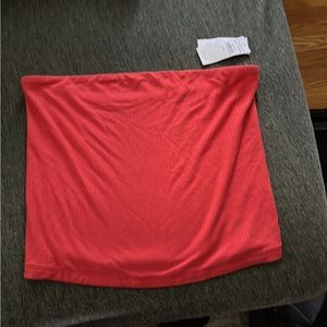 american eagle soft and sexy ribbed tube top